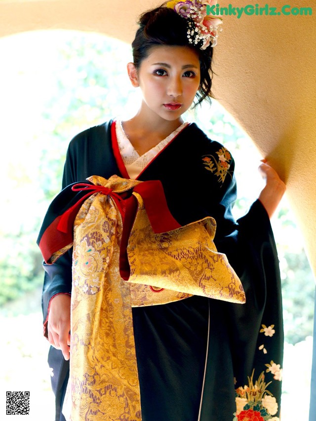 Yuna Shiratori - Faith Miss India No.2a0233